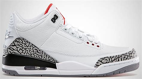 jordan 3 original release date